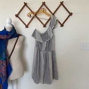 American Eagle | One Shoulder Mini Dress